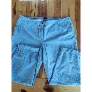 Talbot's Relaxed Chino Pants Size 18w